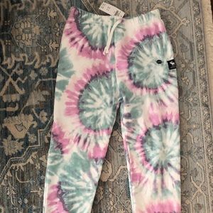 Abercrombie Kids Tie Dye Joggers